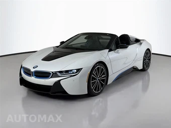 2019 BMW i8 Roadster Convertible - miniatura 39