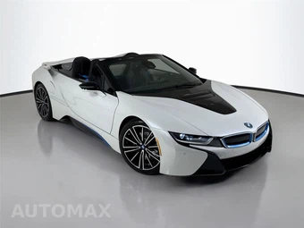 2019 BMW i8 Roadster Convertible - miniatura 40