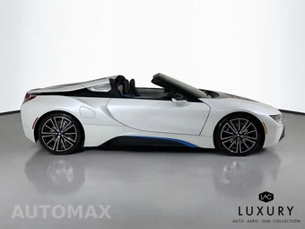 2019 BMW i8 Roadster Convertible - miniatura 5