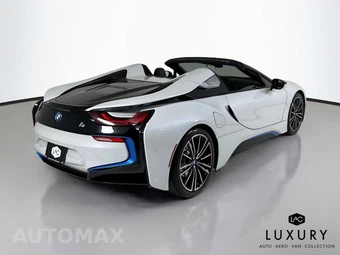 2019 BMW i8 Roadster Convertible - miniatura 6