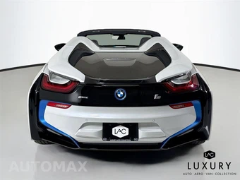2019 BMW i8 Roadster Convertible - miniatura 7