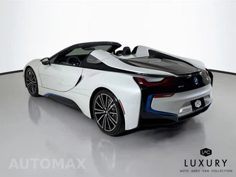 2019 BMW i8 Roadster Convertible - miniatura 8