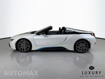2019 BMW i8 Roadster Convertible - miniatura 9