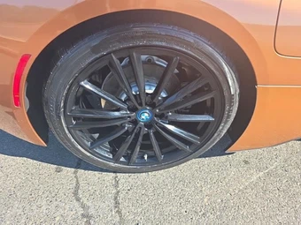 2019 BMW i8 Roadster Convertible - miniatura 10