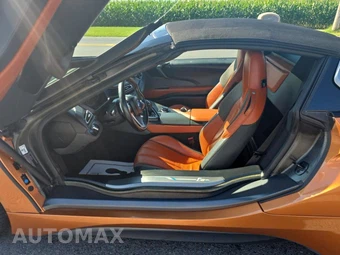2019 BMW i8 Roadster Convertible - miniatura 13