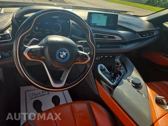 2019 BMW i8 Roadster Convertible - miniatura 14