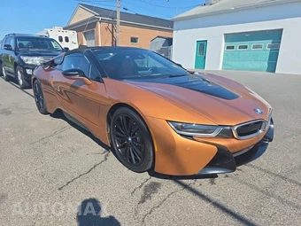 2019 BMW i8 Roadster Convertible - miniatura 3