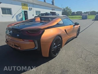 2019 BMW i8 Roadster Convertible - miniatura 4