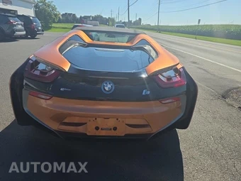 2019 BMW i8 Roadster Convertible - miniatura 5