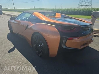 2019 BMW i8 Roadster Convertible - miniatura 6