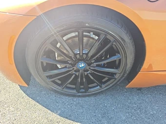 2019 BMW i8 Roadster Convertible - miniatura 8