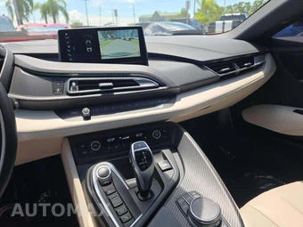 2019 BMW i8 Roadster Convertible - miniatura 10