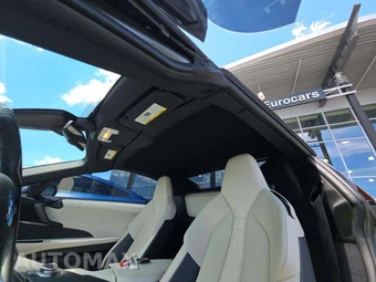 2019 BMW i8 Roadster Convertible - miniatura 11