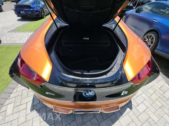 2019 BMW i8 Roadster Convertible - miniatura 13