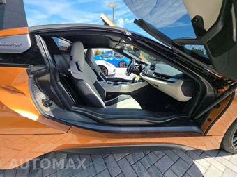 2019 BMW i8 Roadster Convertible - miniatura 16