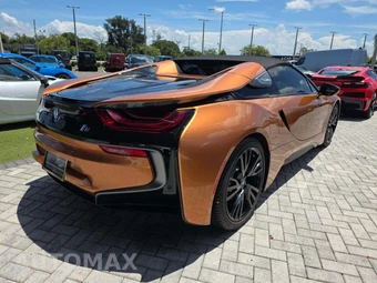 2019 BMW i8 Roadster Convertible - miniatura 3