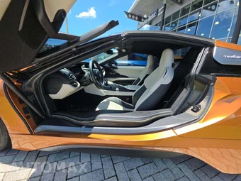 2019 BMW i8 Roadster Convertible - miniatura 6