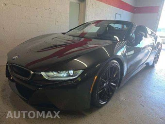2019 BMW i8 Roadster Convertible