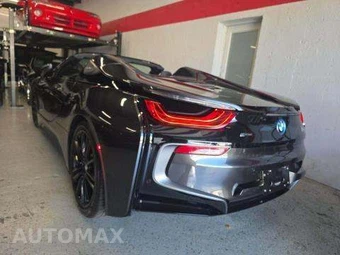 2019 BMW i8 Roadster Convertible – miniatura 2
