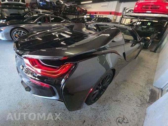 2019 BMW i8 Roadster Convertible – miniatura 3