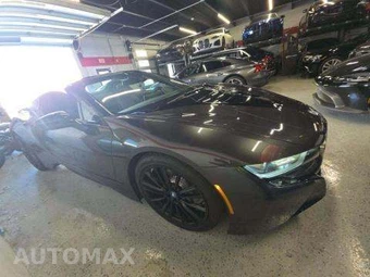 2019 BMW i8 Roadster Convertible – miniatura 4
