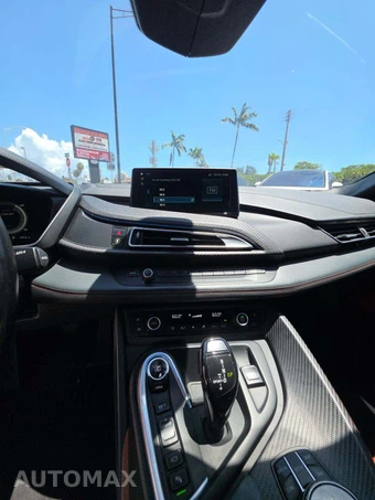 2019 BMW i8 Roadster Convertible - miniatura 10