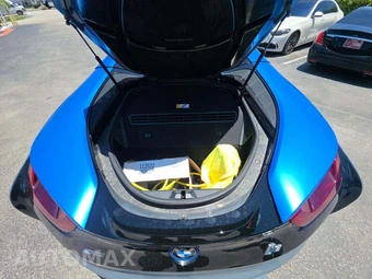 2019 BMW i8 Roadster Convertible - miniatura 13