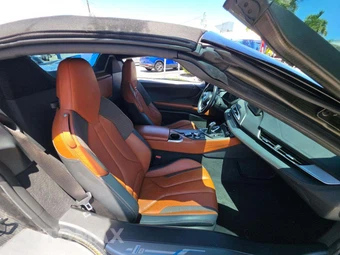 2019 BMW i8 Roadster Convertible - miniatura 16