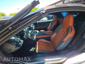 2019 BMW i8 Roadster Convertible - miniatura 6