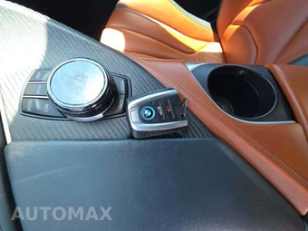 2019 BMW i8 Roadster Convertible - miniatura 8