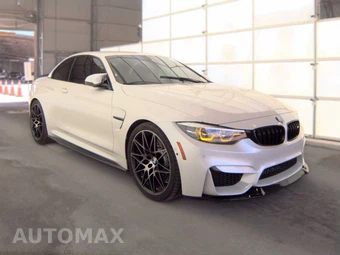 2019 BMW M4 Convertible – miniatura 3