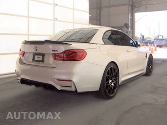 2019 BMW M4 Convertible – miniatura 4