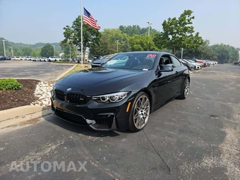2019 BMW M4 Coupe