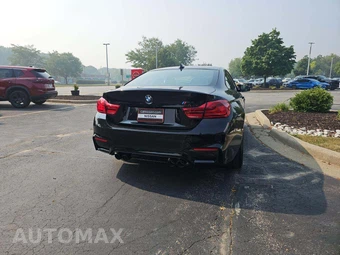 2019 BMW M4 Coupe – miniatura 3