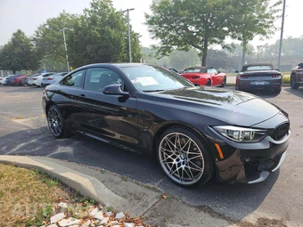2019 BMW M4 Coupe – miniatura 4