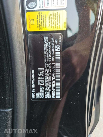 2019 BMW M4 Coupe – miniatura 5