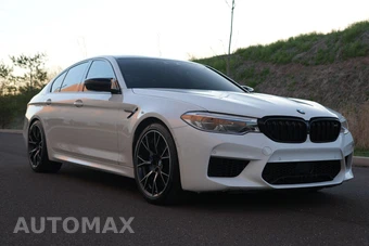 2019 BMW M5 COMPETITIO