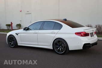 2019 BMW M5 COMPETITIO – miniatura 10