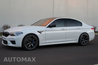 2019 BMW M5 COMPETITIO – miniatura 11