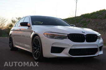 2019 BMW M5 COMPETITIO – miniatura 2