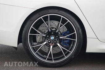 2019 BMW M5 COMPETITIO – miniatura 21
