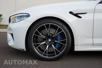 2019 BMW M5 COMPETITIO – miniatura 25