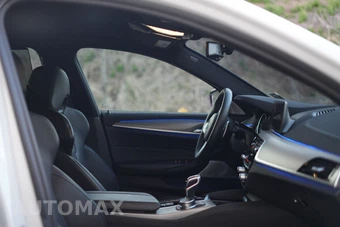 2019 BMW M5 COMPETITIO – miniatura 28