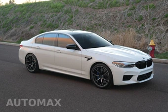 2019 BMW M5 COMPETITIO – miniatura 3