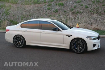 2019 BMW M5 COMPETITIO – miniatura 4