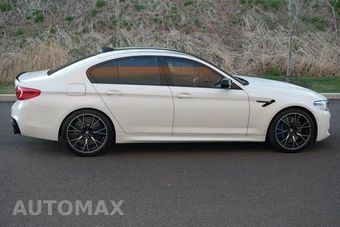 2019 BMW M5 COMPETITIO – miniatura 5