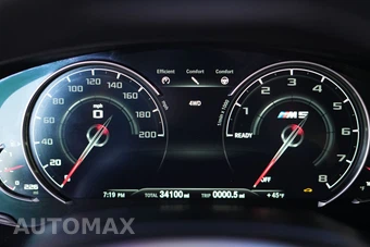 2019 BMW M5 COMPETITIO – miniatura 50