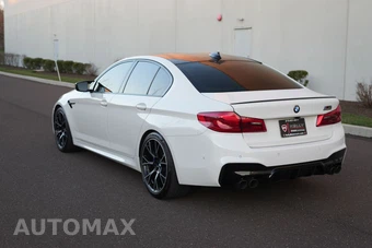 2019 BMW M5 COMPETITIO – miniatura 9