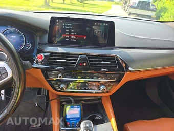 2019 BMW M5 Sedan Competition - miniatura 10