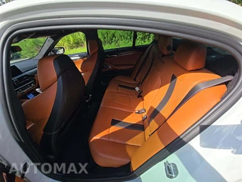 2019 BMW M5 Sedan Competition - miniatura 13